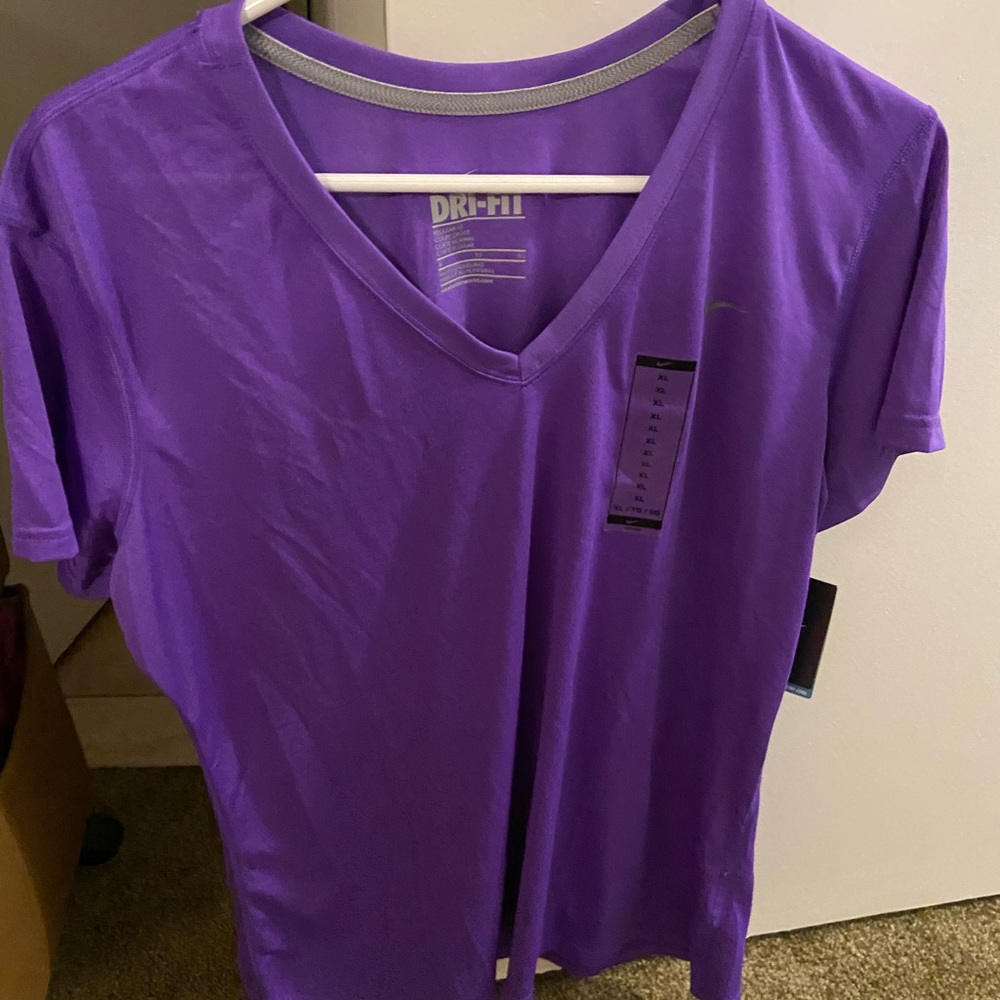 Nike dry fit xl shirt